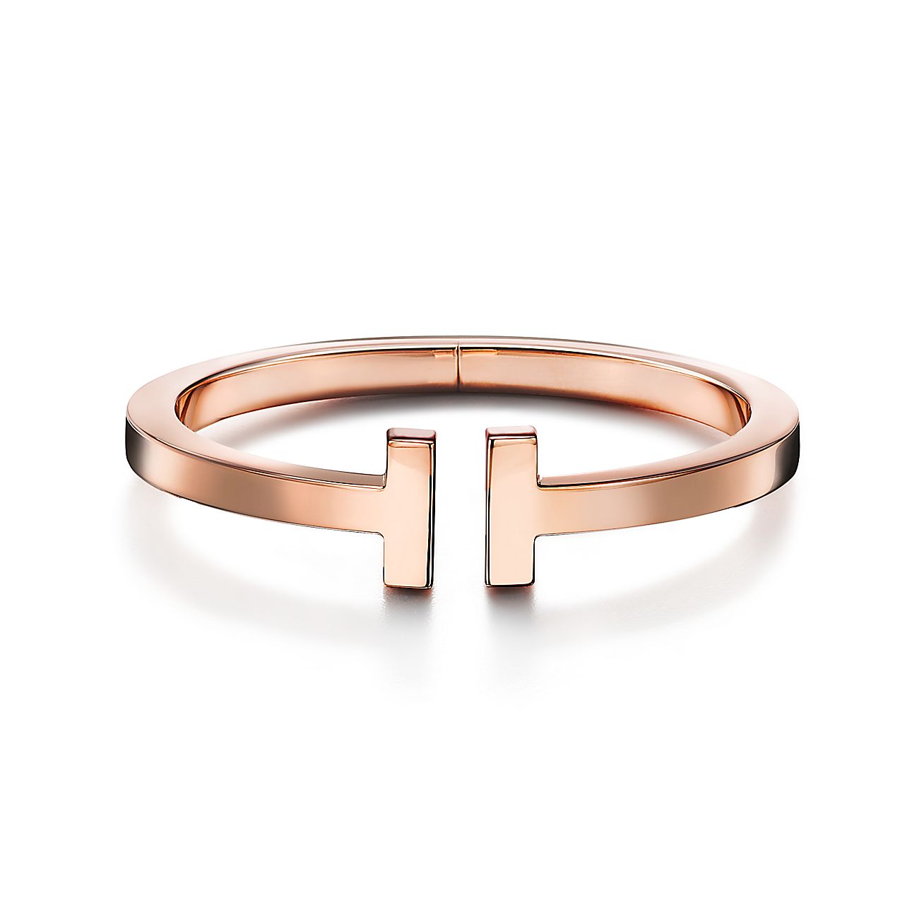 tiffany rose gold bracelets