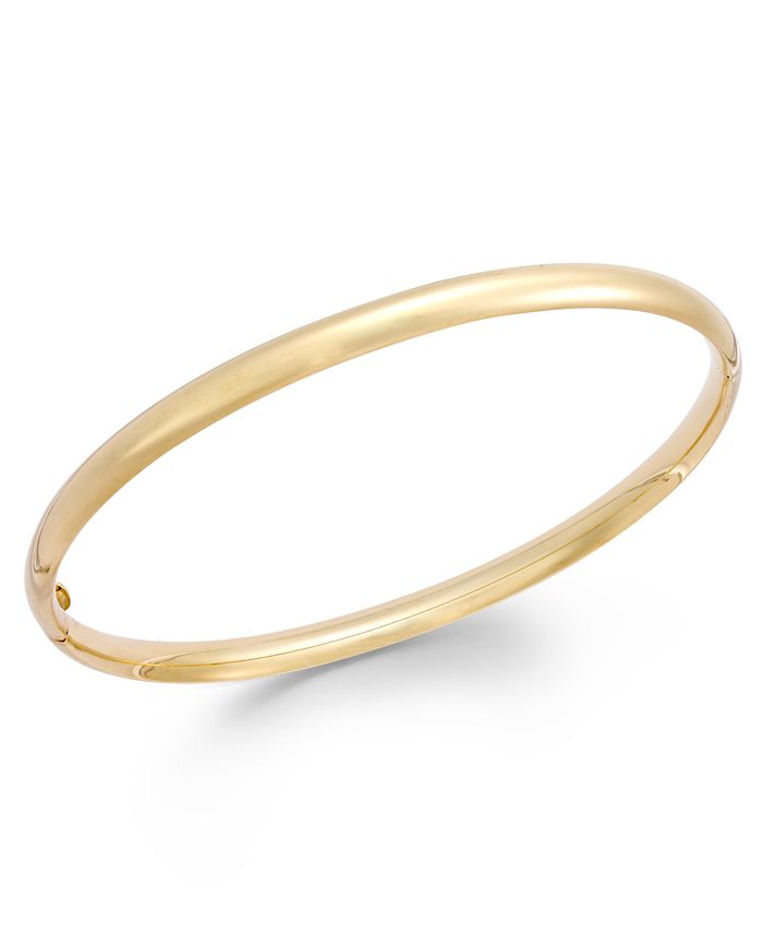 bangle bracelets gold