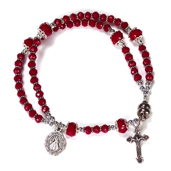 rosary bracelets