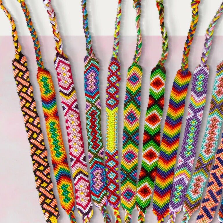 bulk friendship bracelets