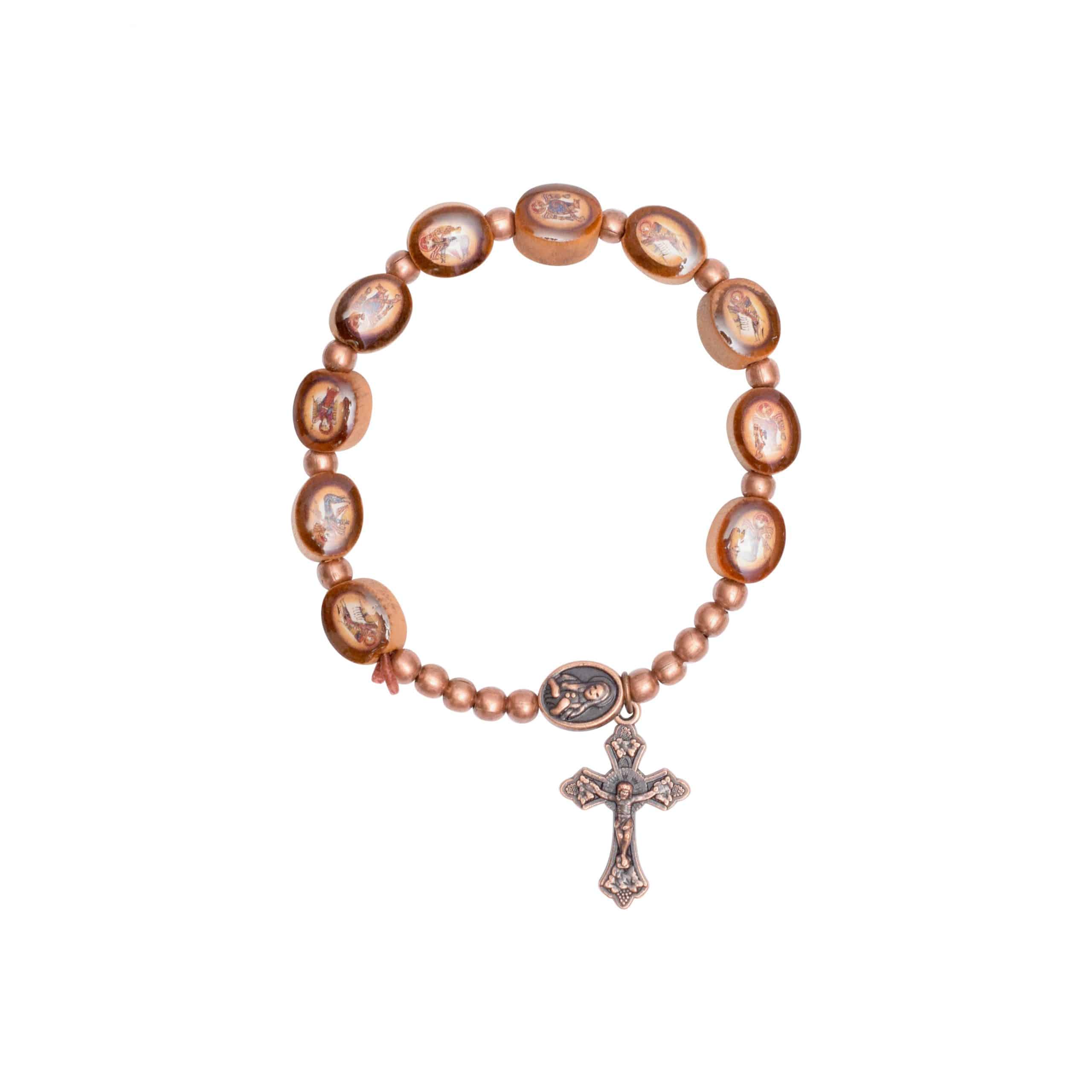 rosary bracelets