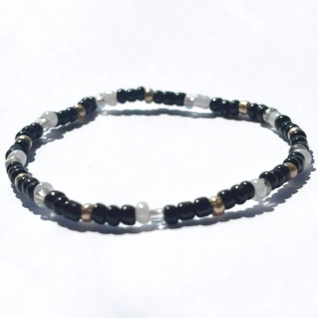 bead stretch bracelets