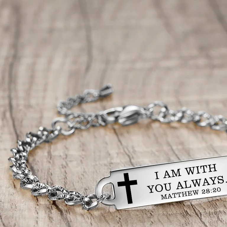 bible verse bracelets