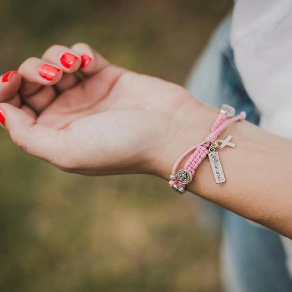 cancer awareness bracelets