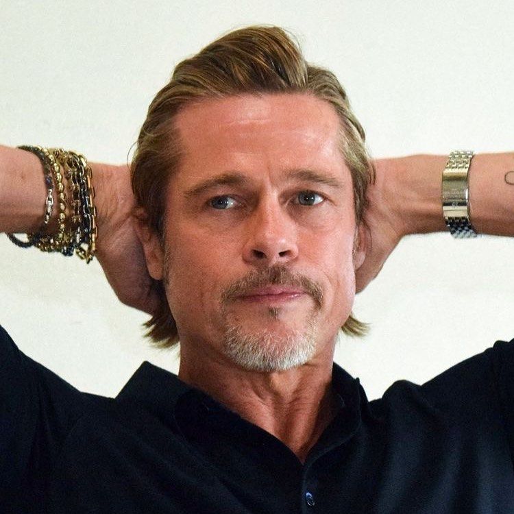 brad pitt bracelets