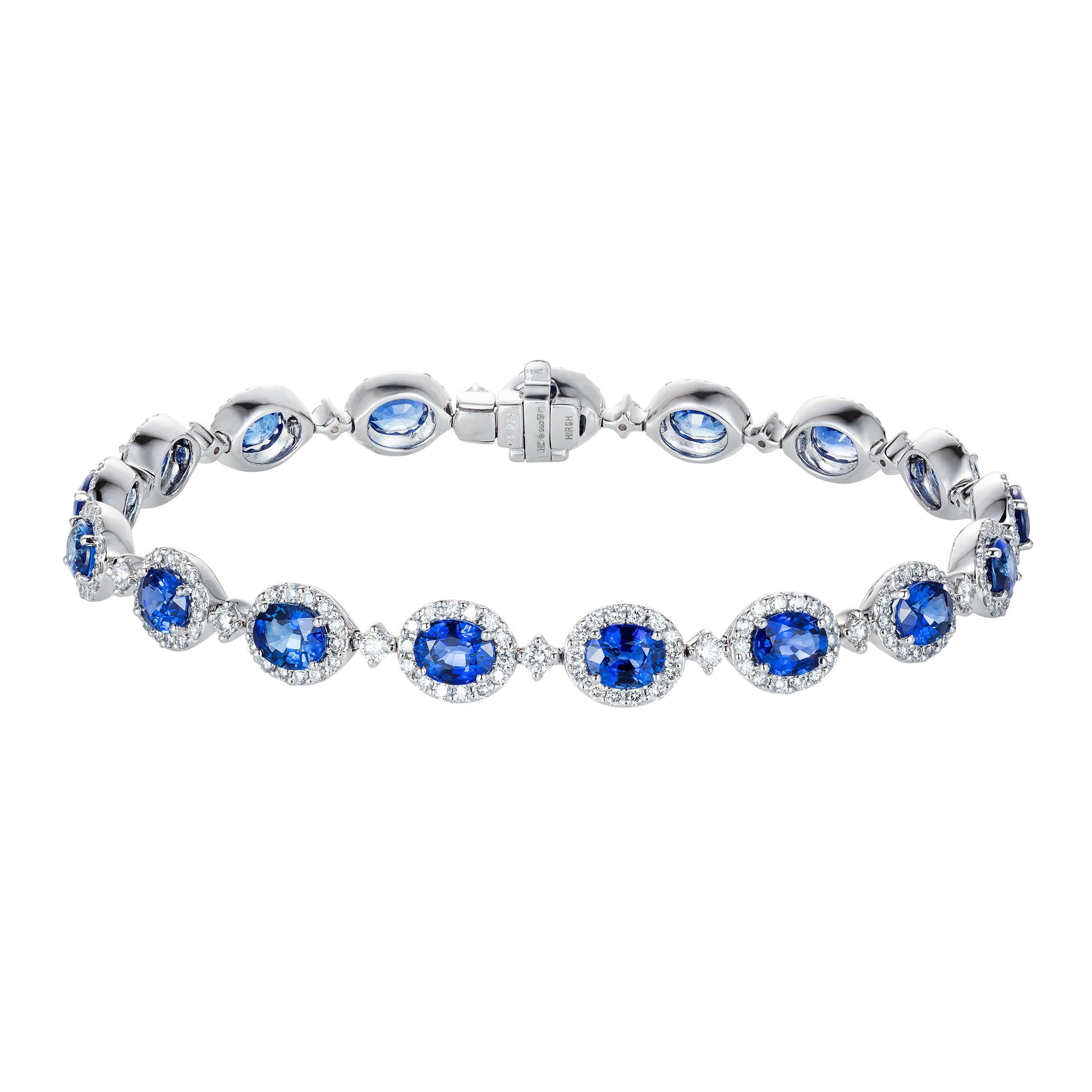 sapphire bracelets