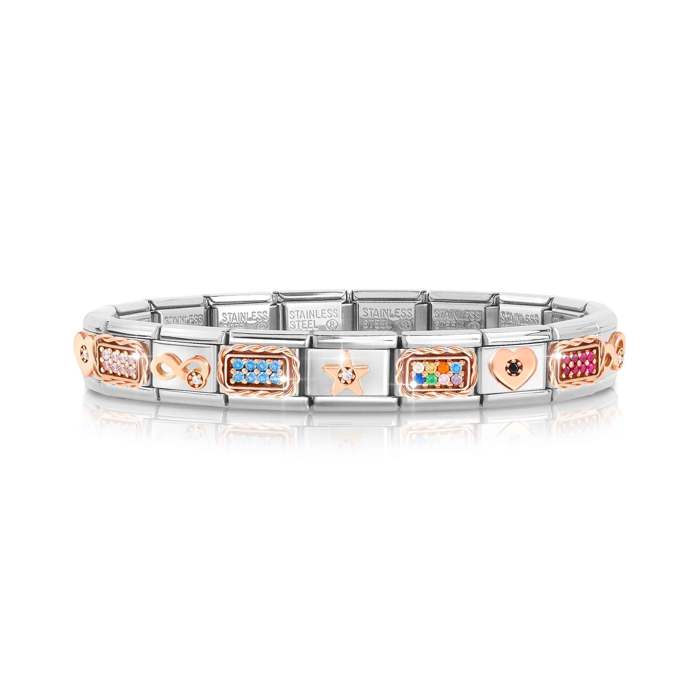 Nomination bracelets: Jewelry for Cherished Memories缩略图