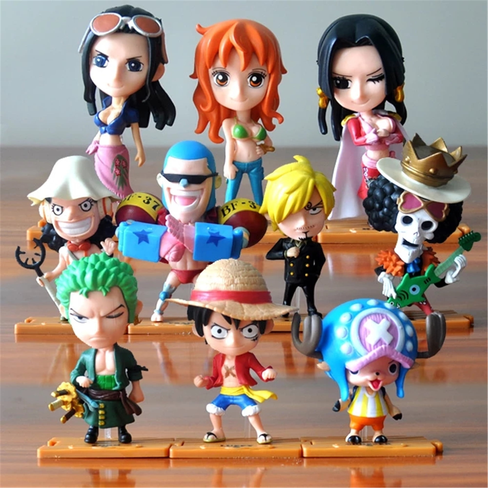 one piece figures