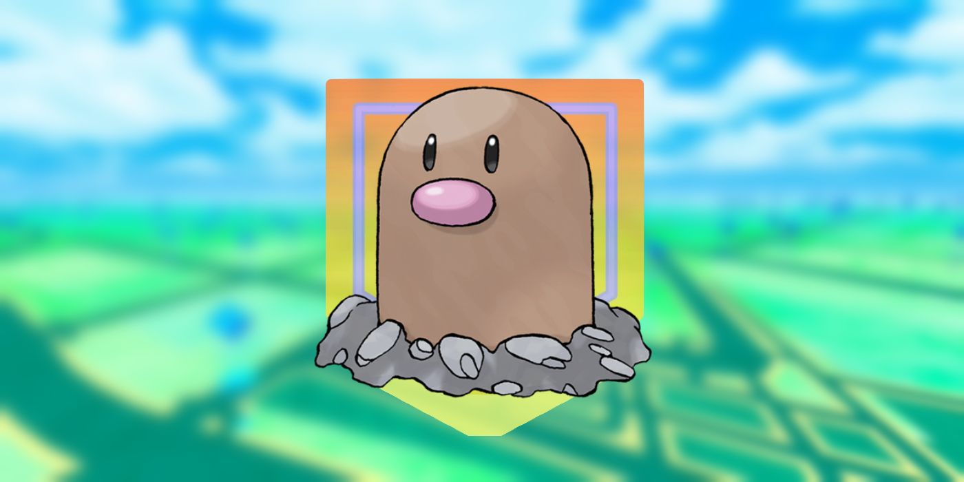 diglett pokemon