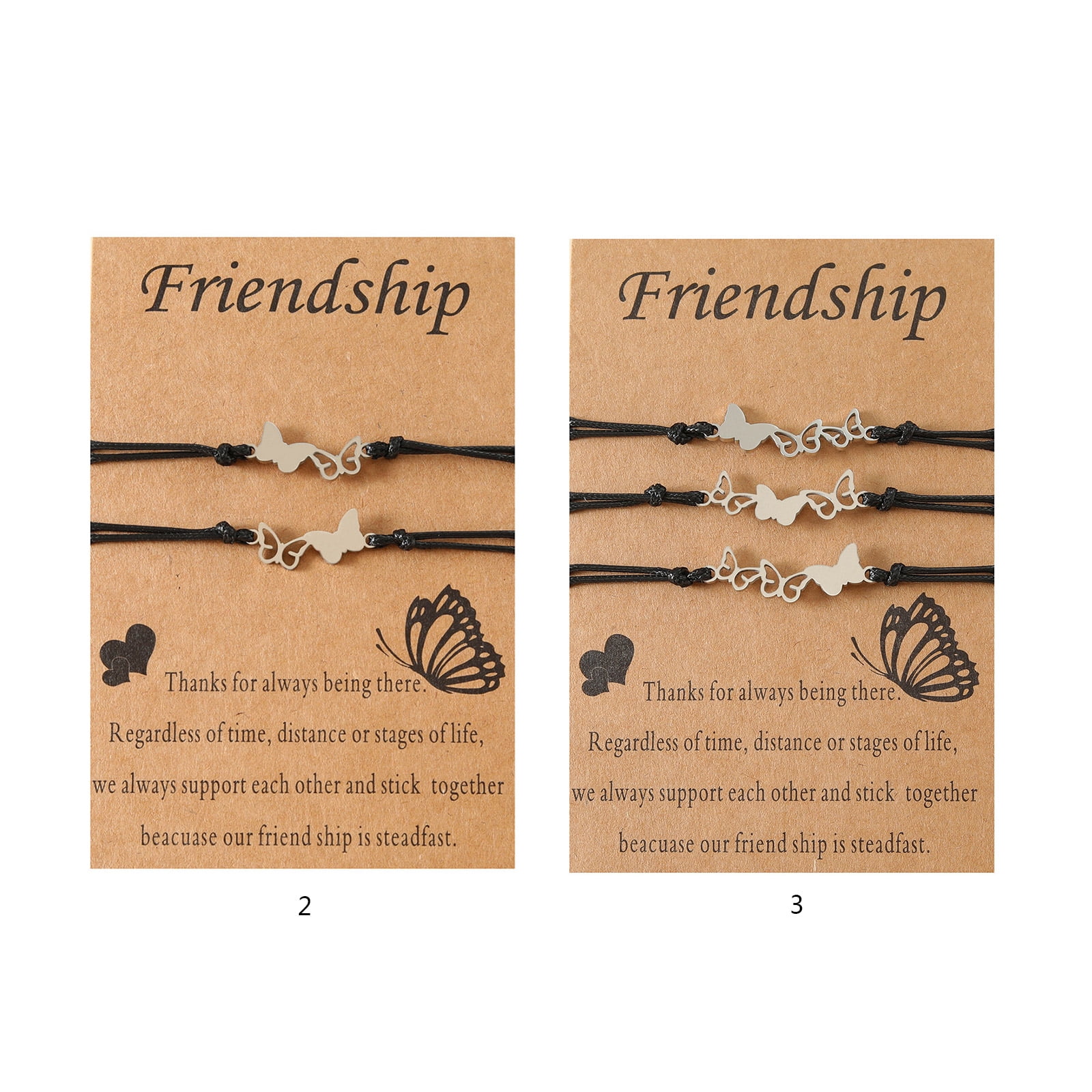 Bestfriend bracelets