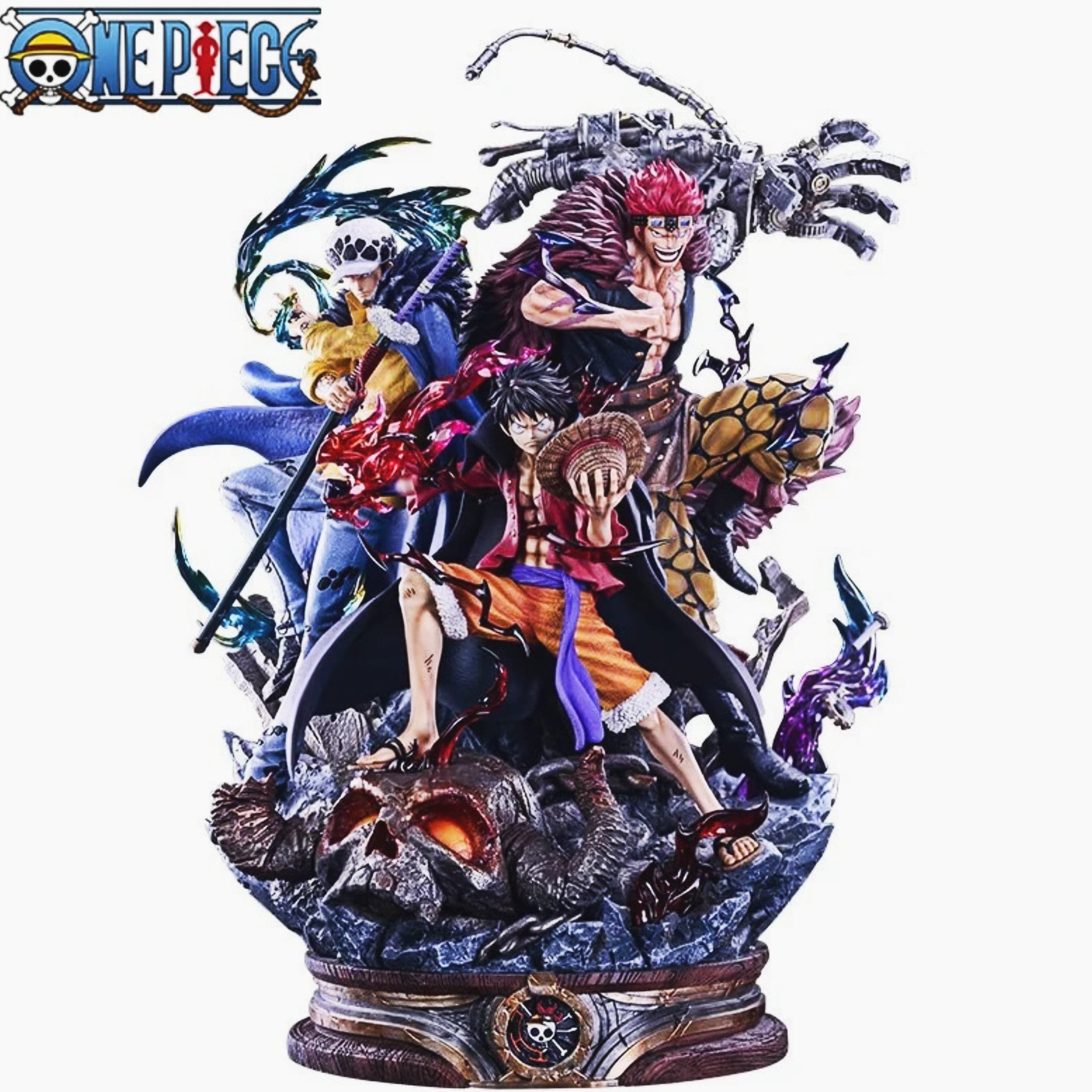 one piece figures