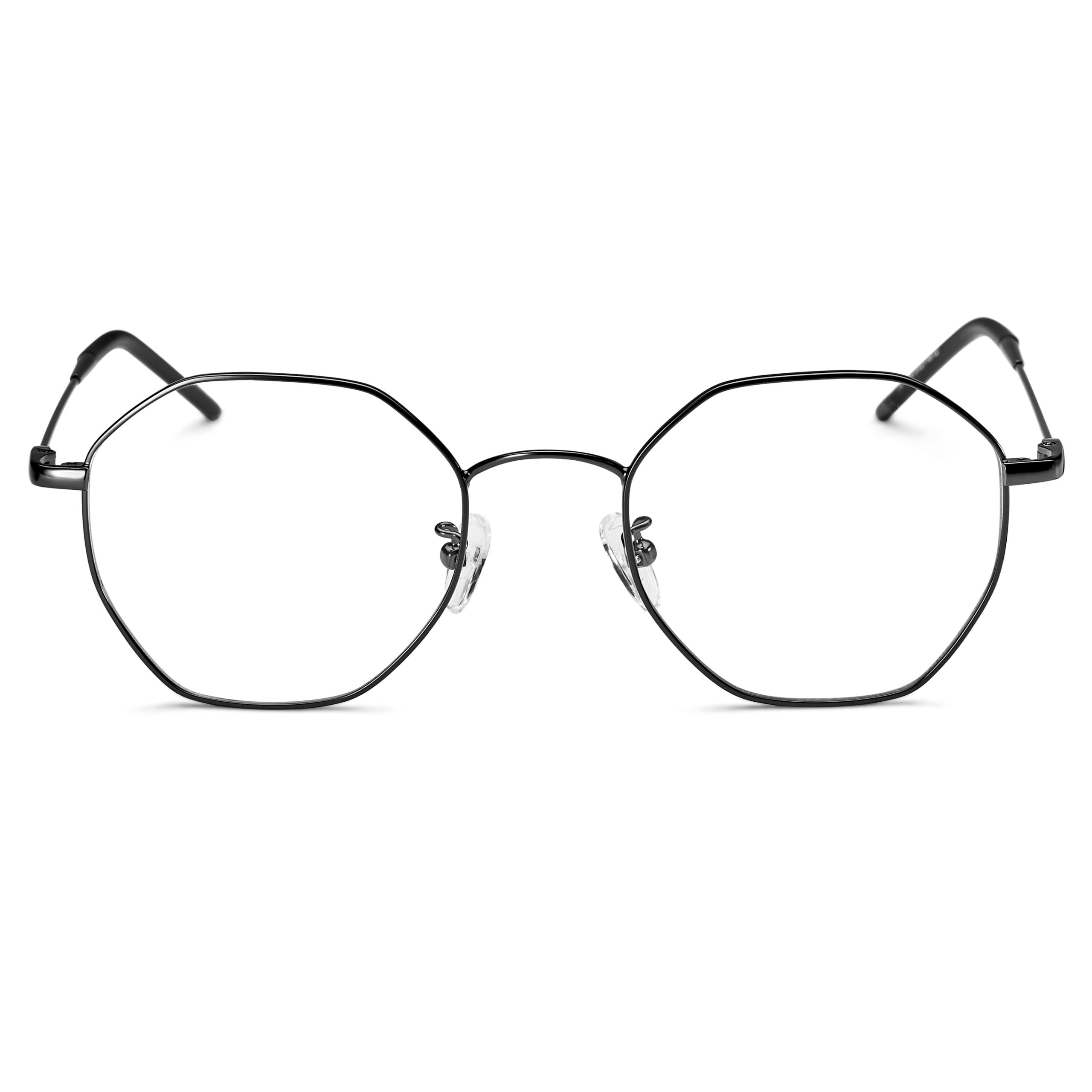 clear eye glass frames