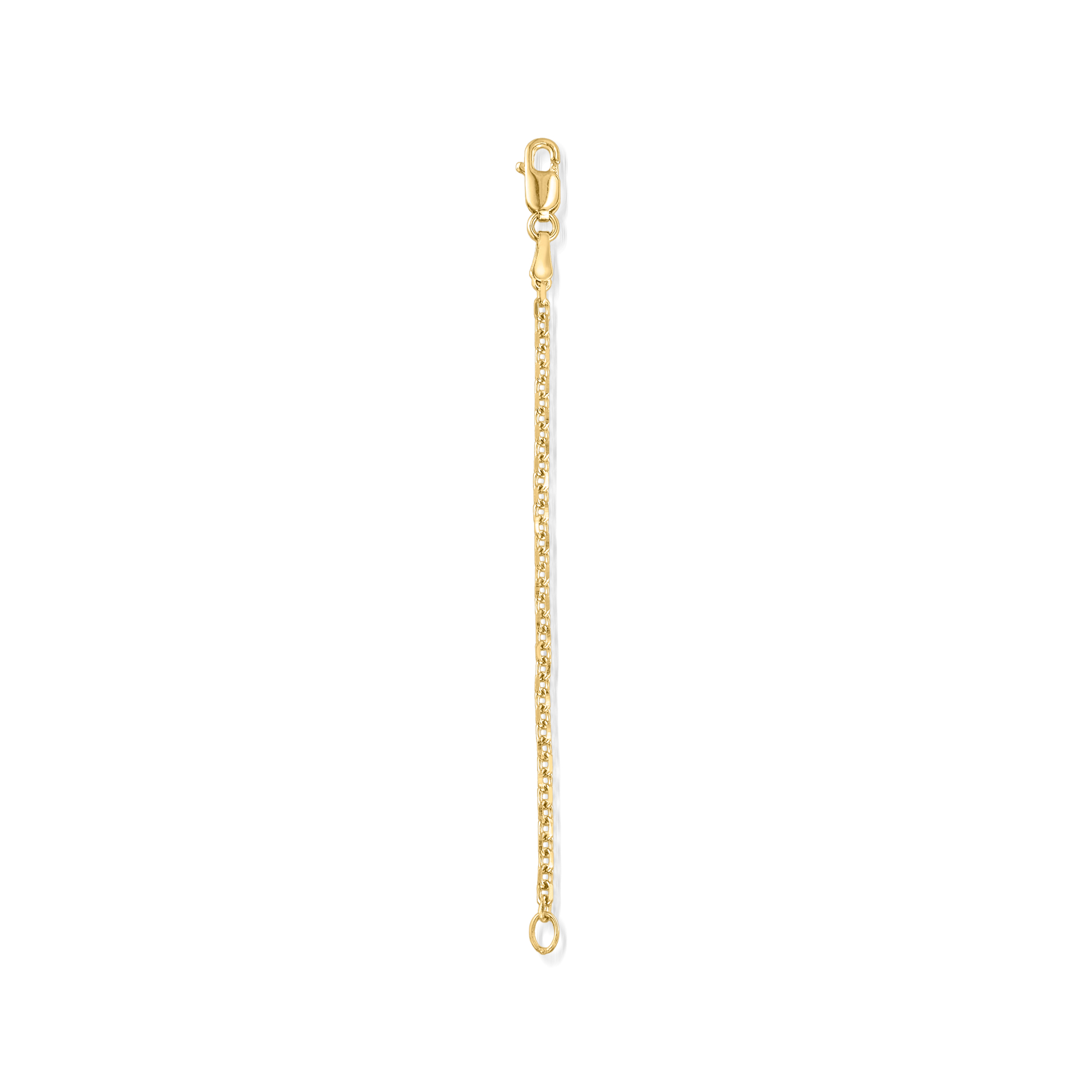 gold chain extender