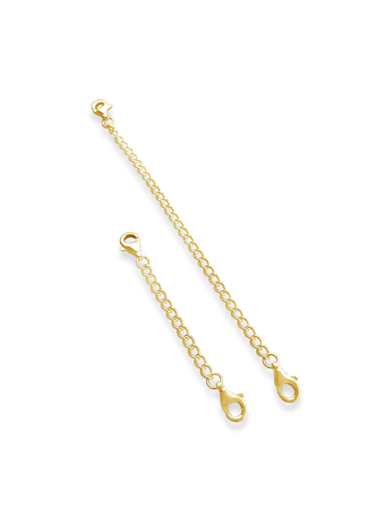 gold chain extender