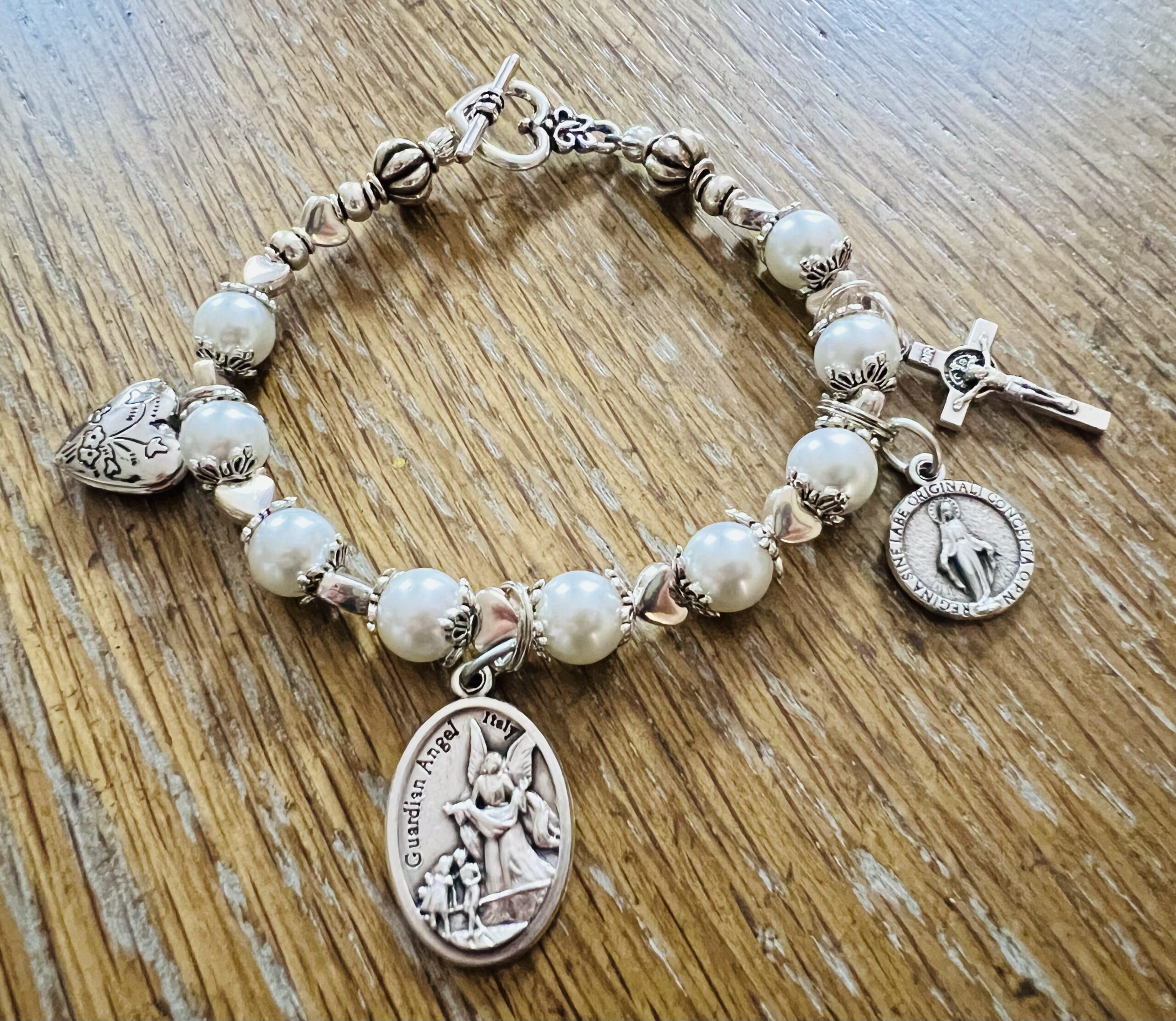 Catholic bracelets