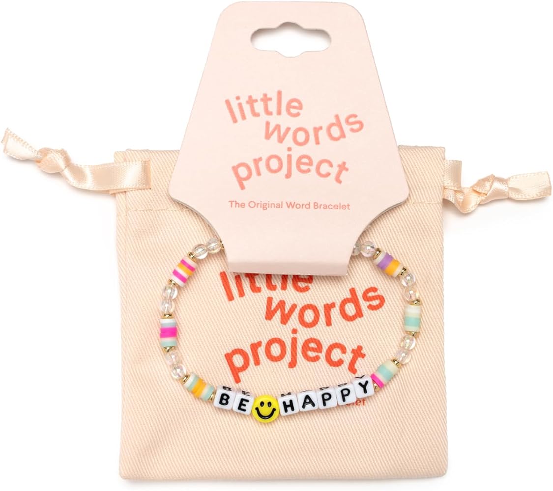 little word project bracelets