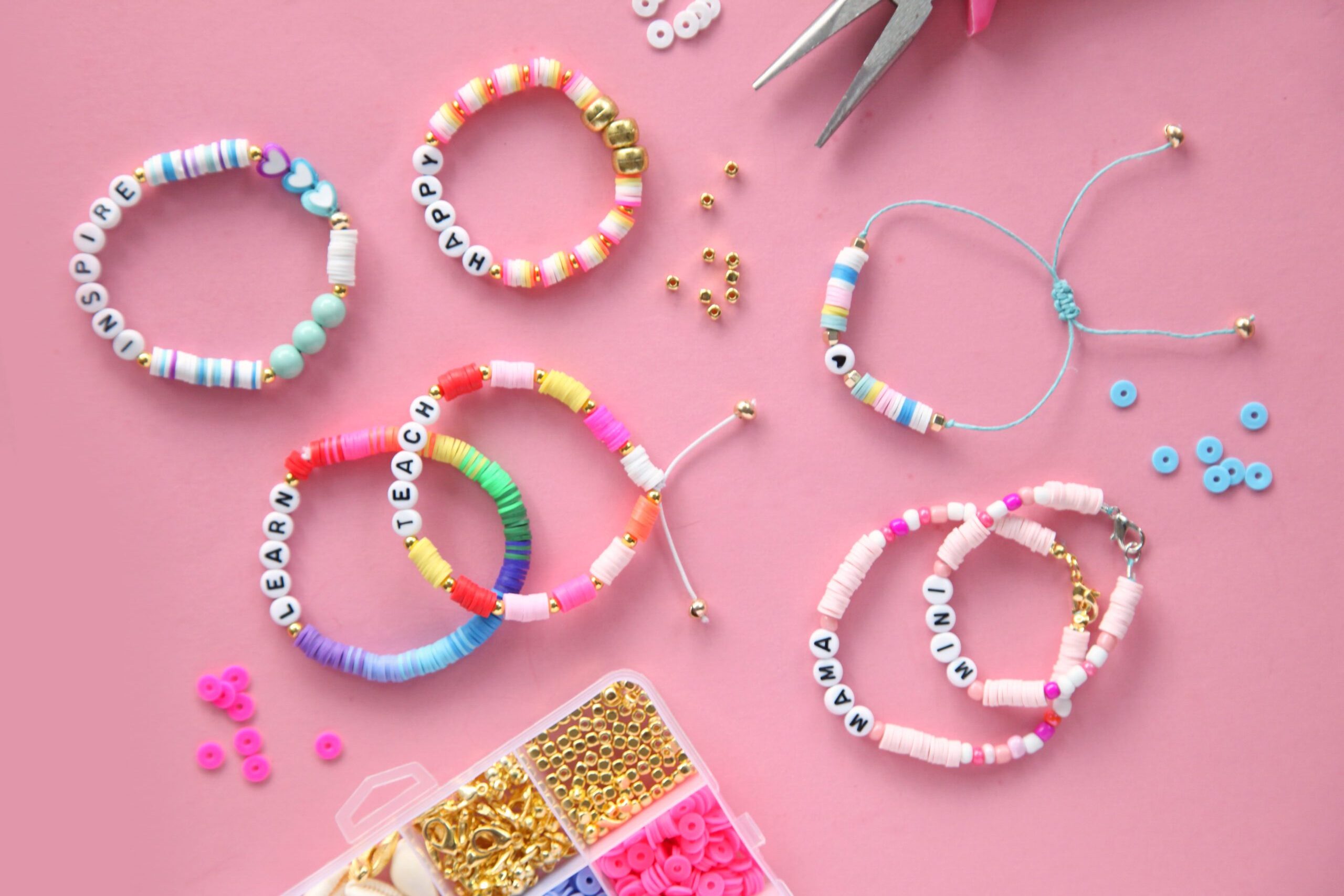 cute bracelets to make 