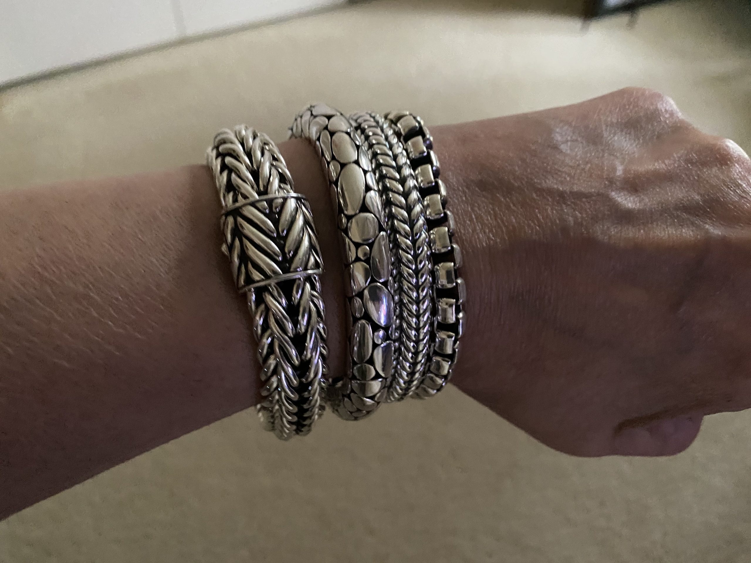 qvc jai bracelets