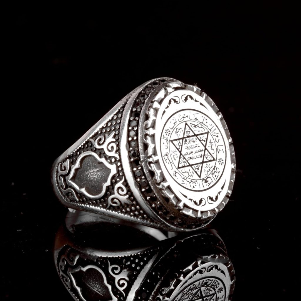 ring of solomon