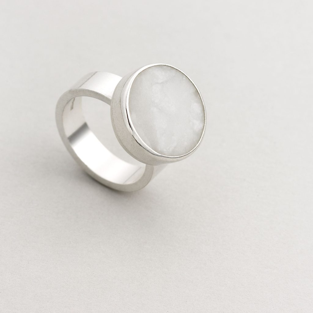 The marble ring