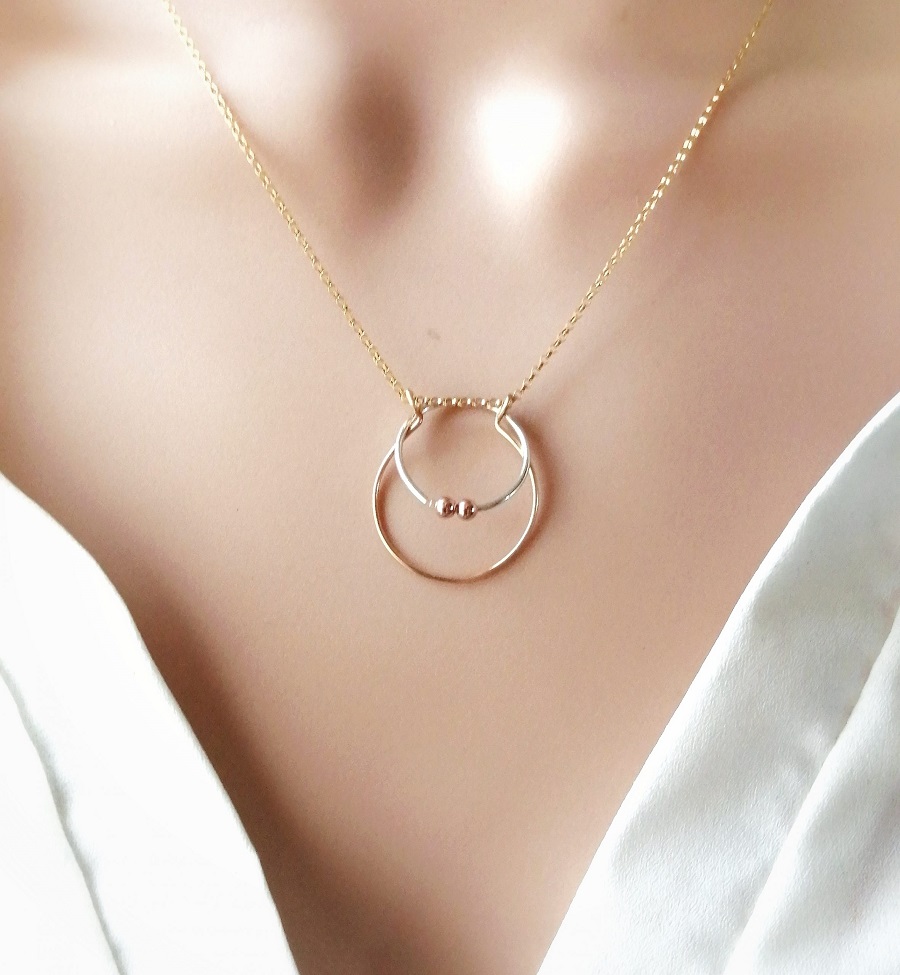 ring keeper necklace