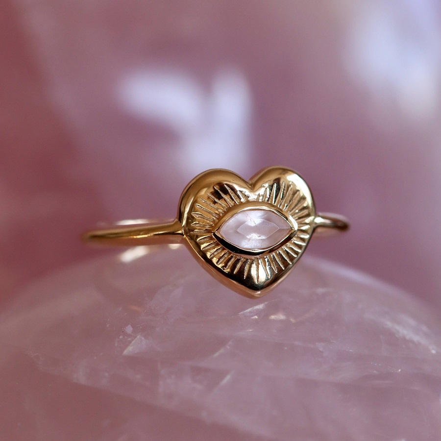 Self love ring