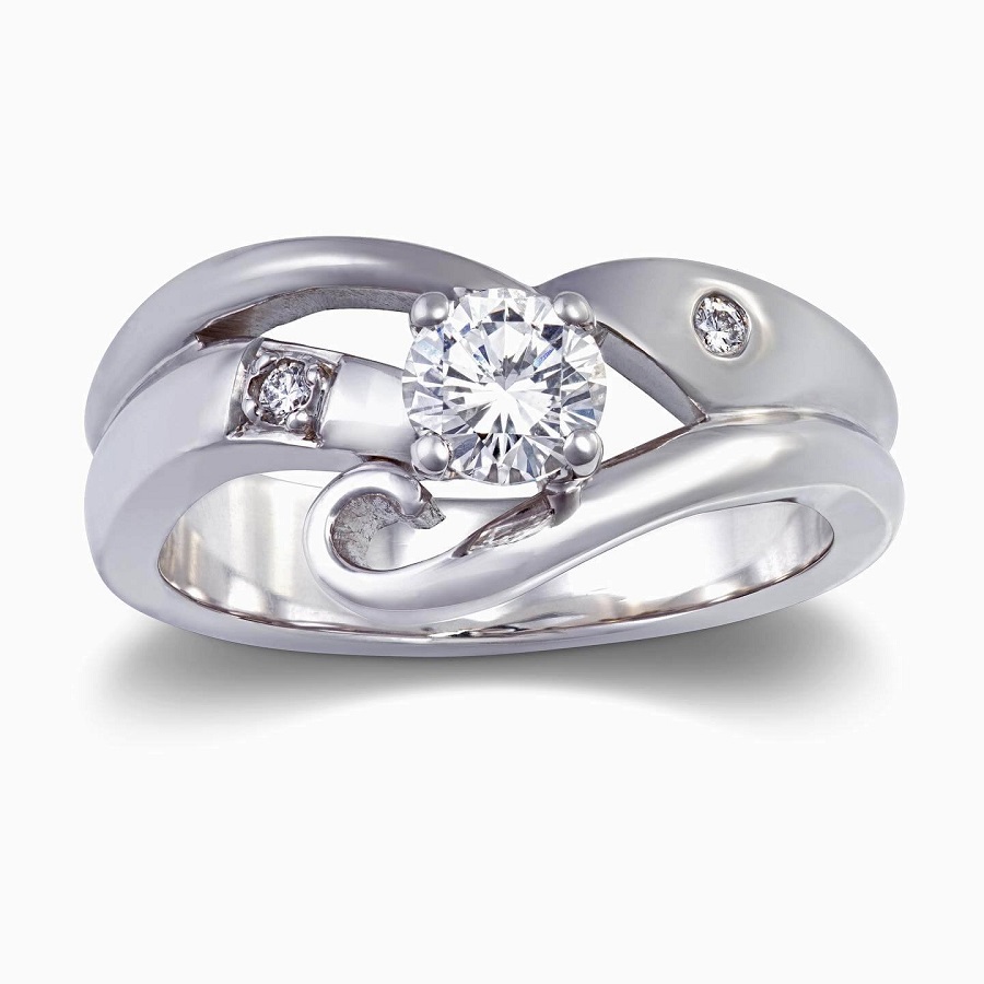 create engagement ring