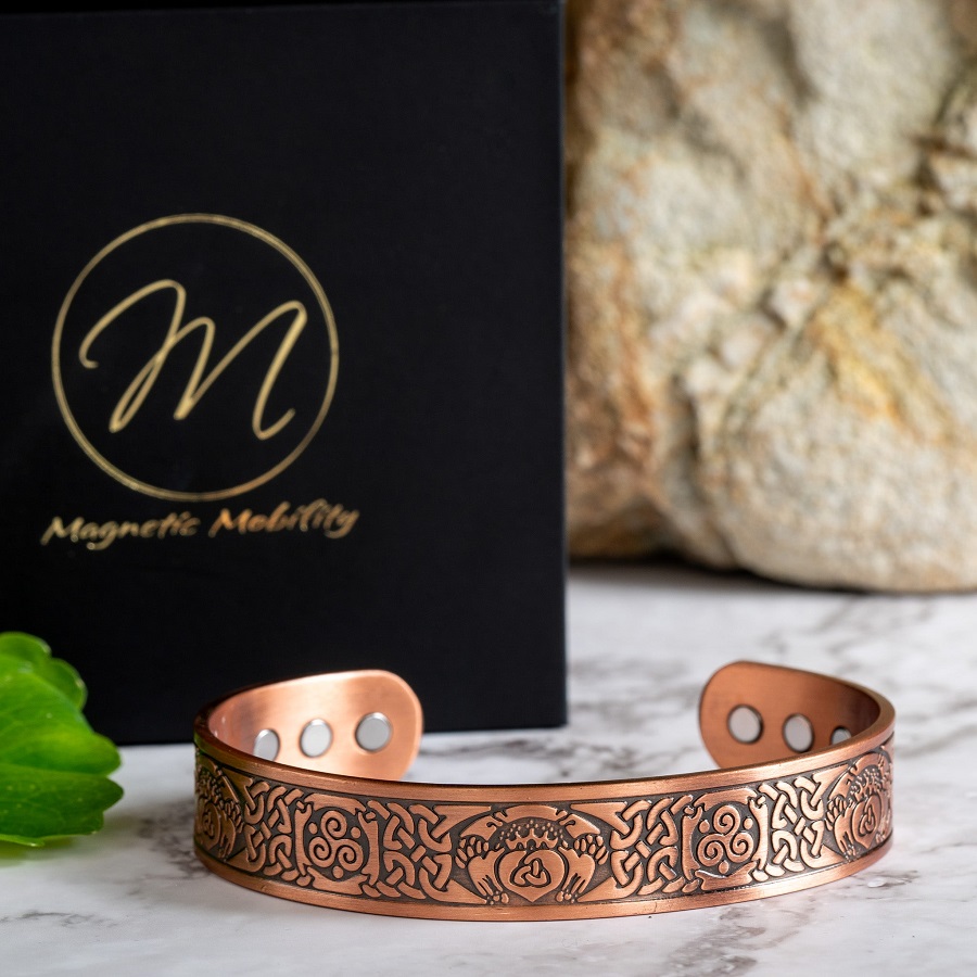 copper bracelet for men