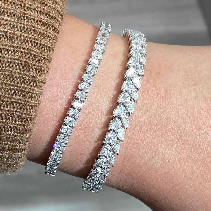 Tennis bracelet diamond