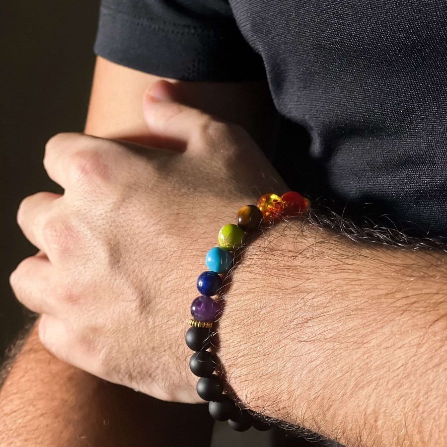 Chakra bracelet