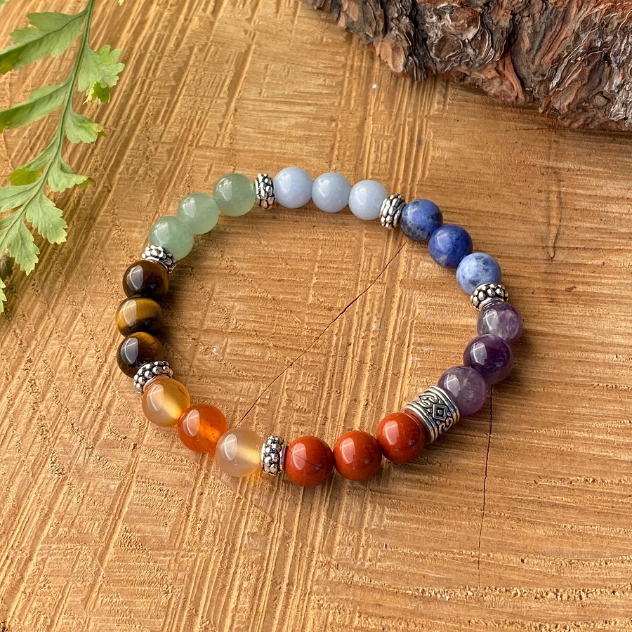 Chakra bracelet