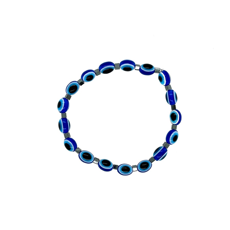 Blue Eye Bracelet