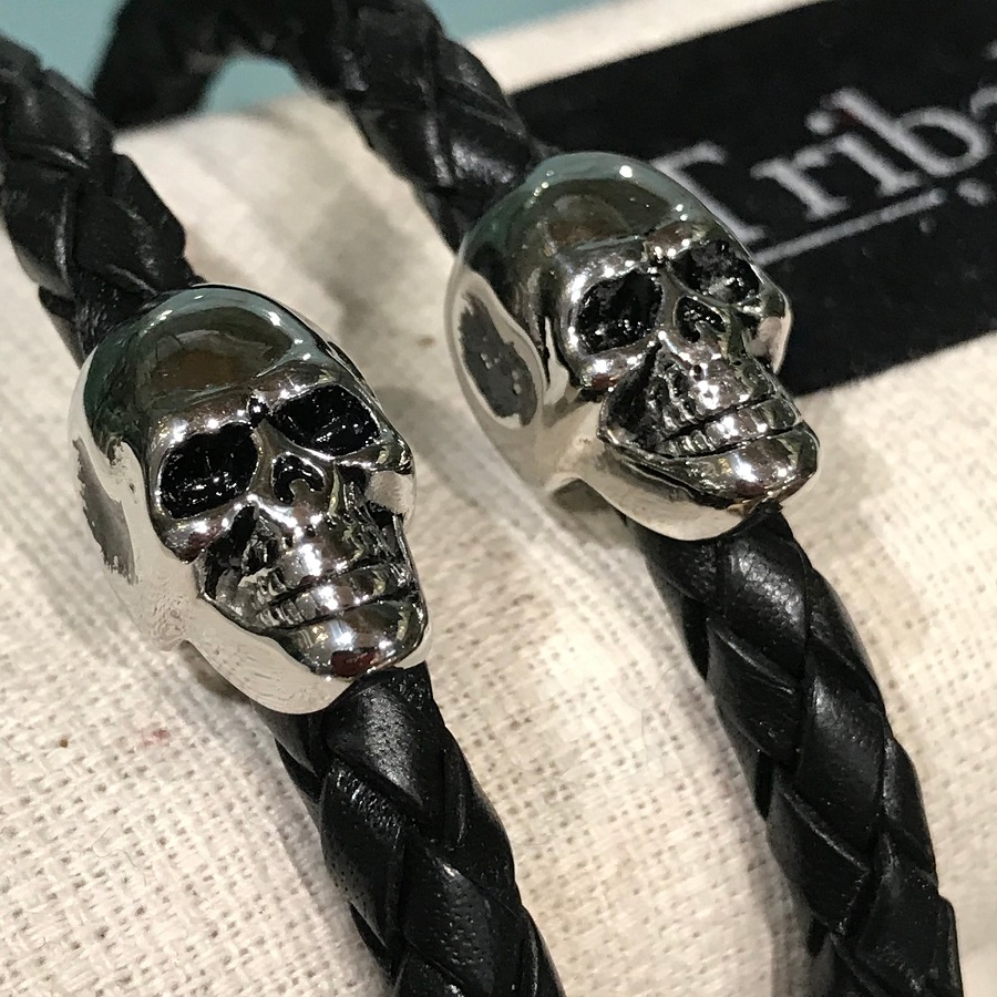 Skull bracelet