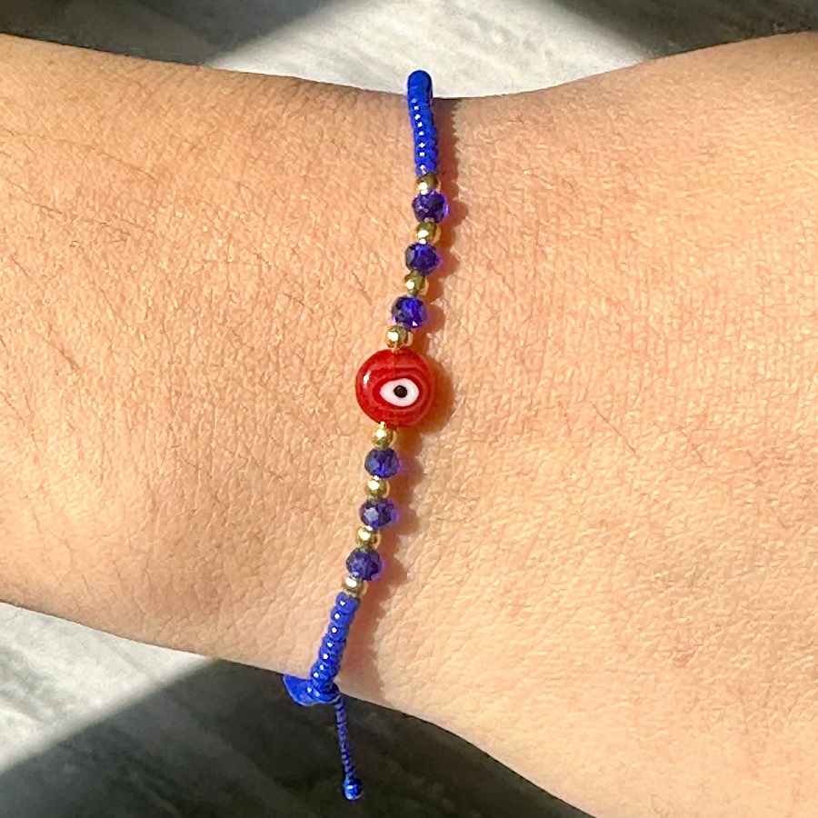 Blue Eye Bracelet