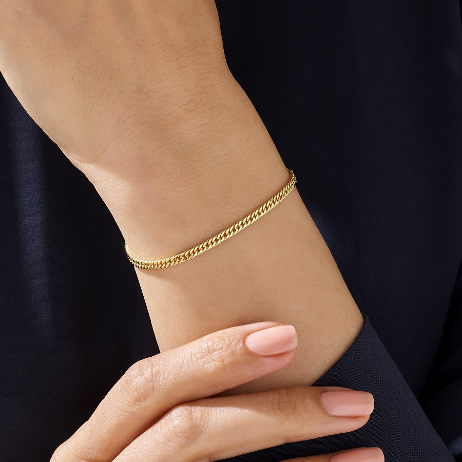 womens gold bracelet