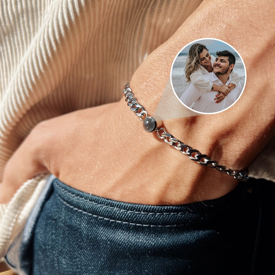 picture bracelet