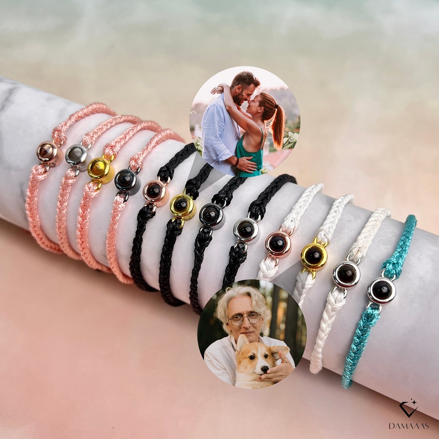 picture bracelet