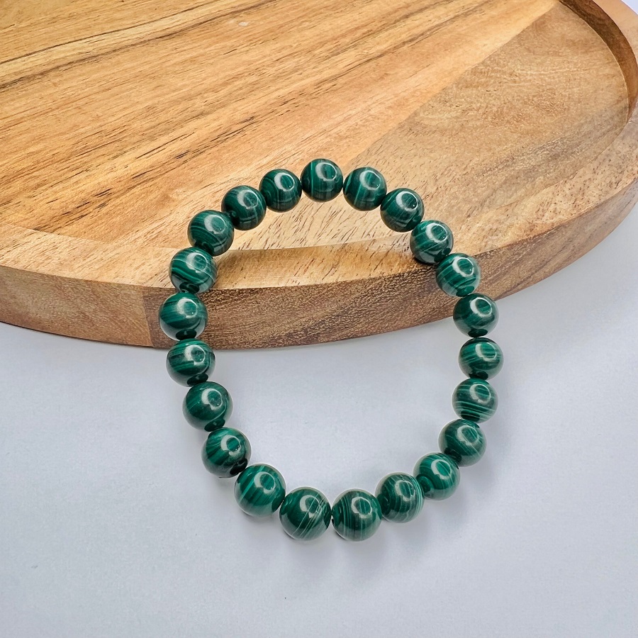 malachite bracelet