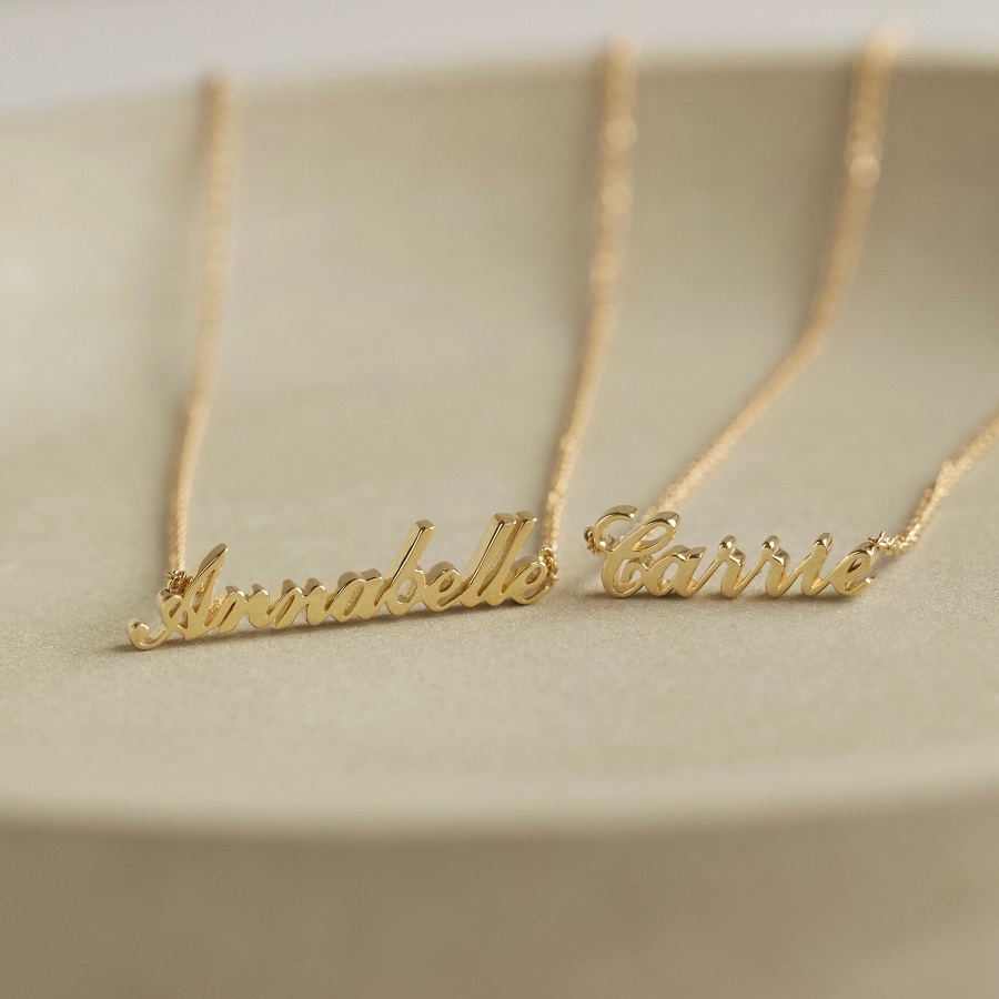 Name Necklace