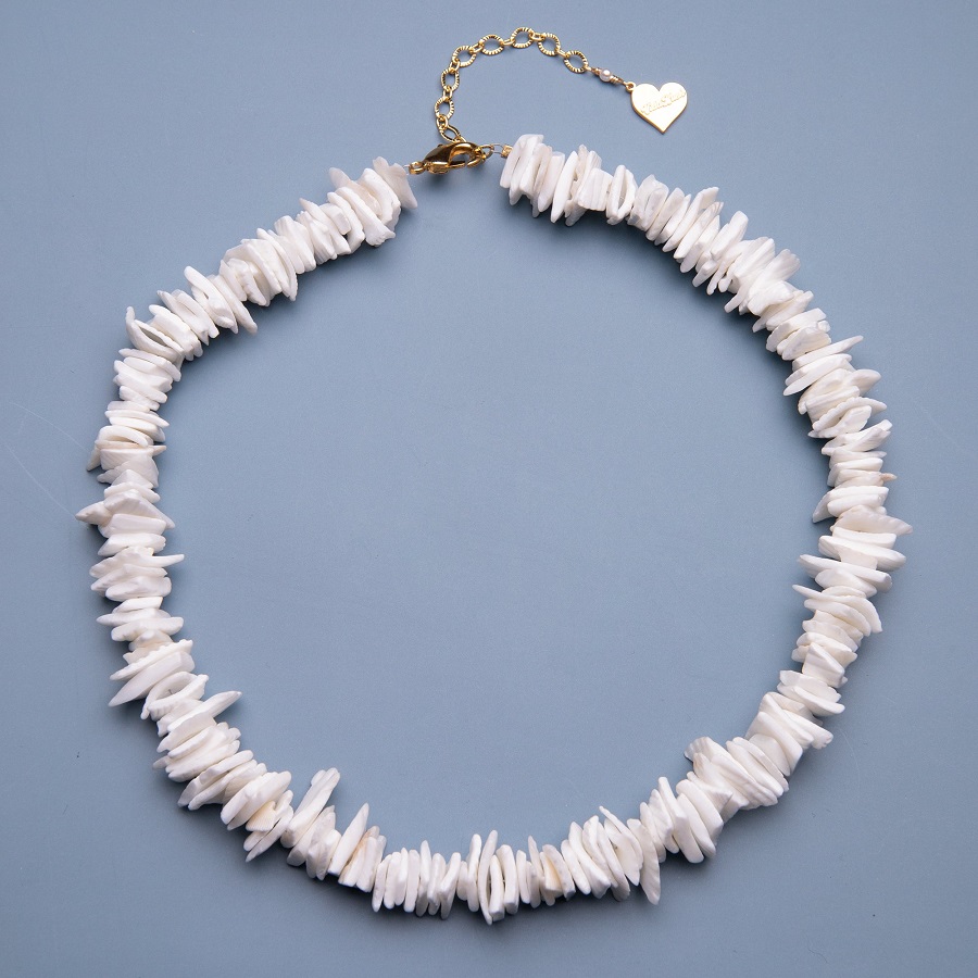 Puka Shell Necklace