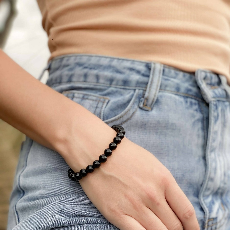 Onyx Bracelet