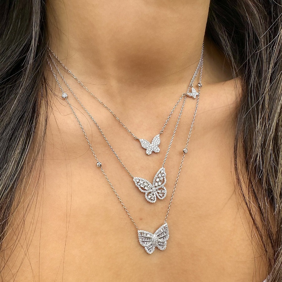 Butterfly Necklace