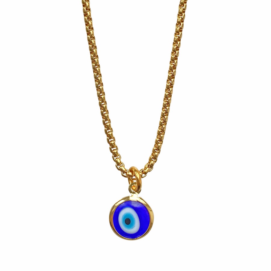 Evil Eye Necklace