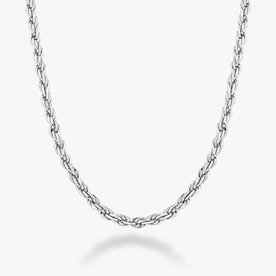 Silver Necklace