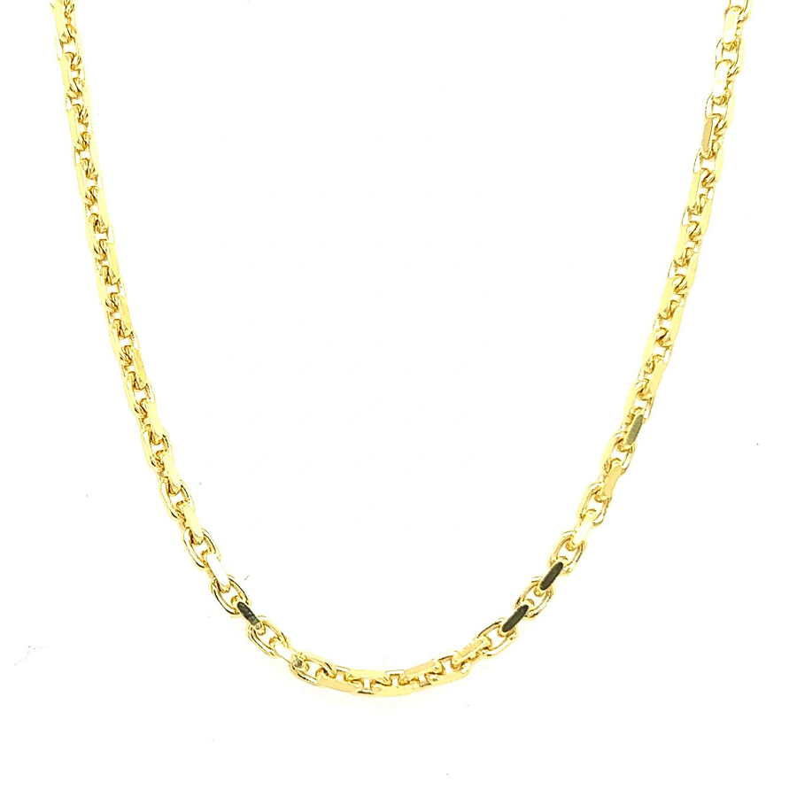 Gold Chain Necklace