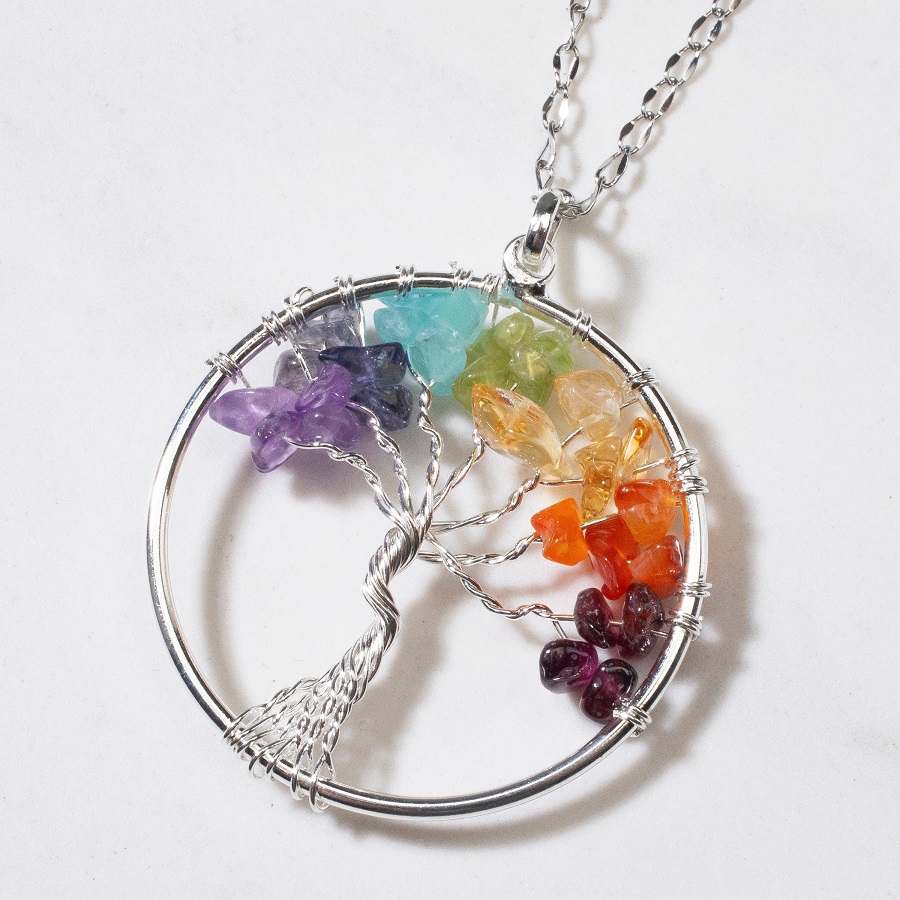 Crystal Necklace