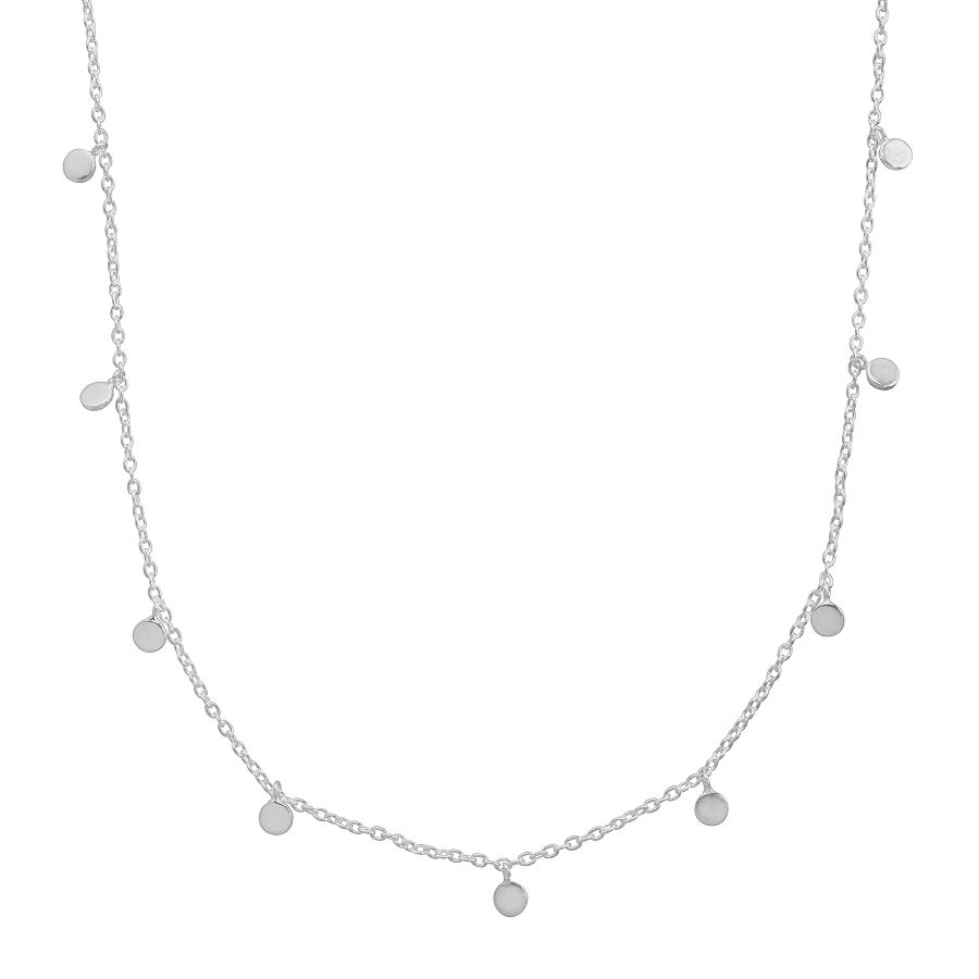 Silver Necklace