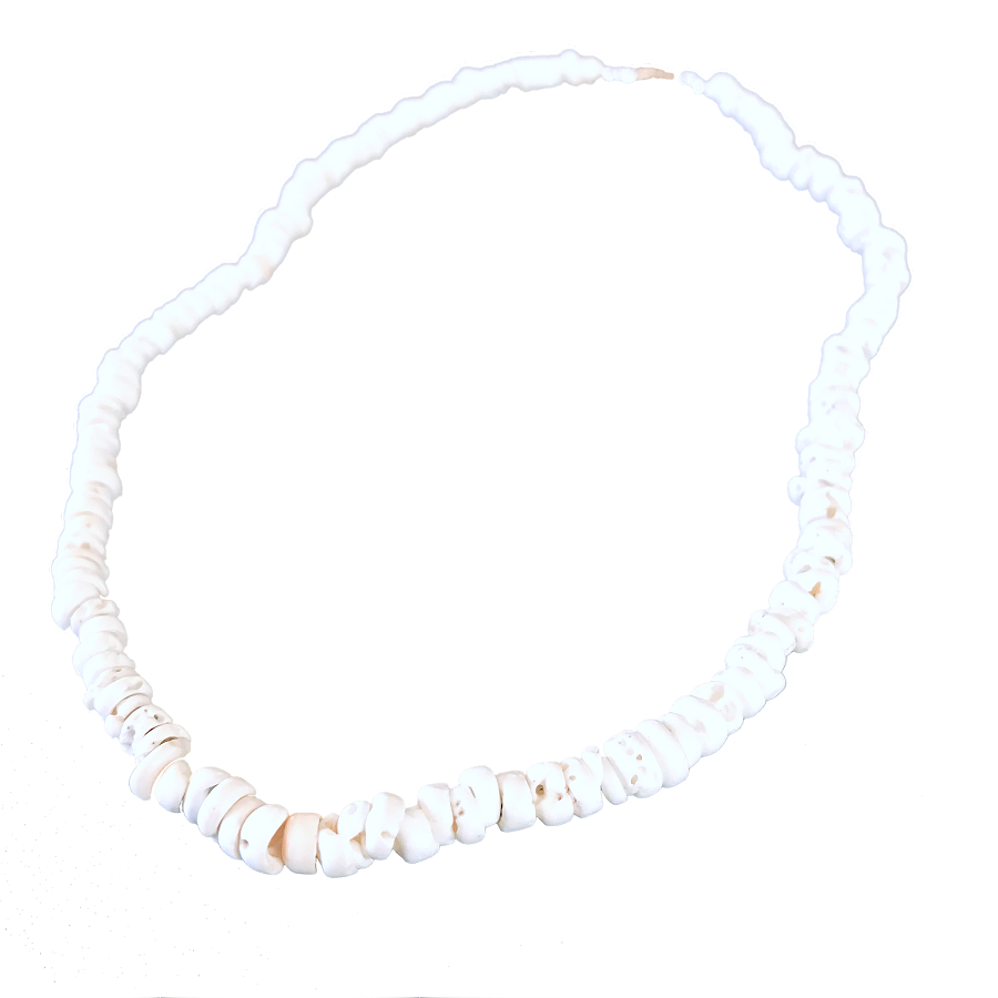 Puka Shell Necklace