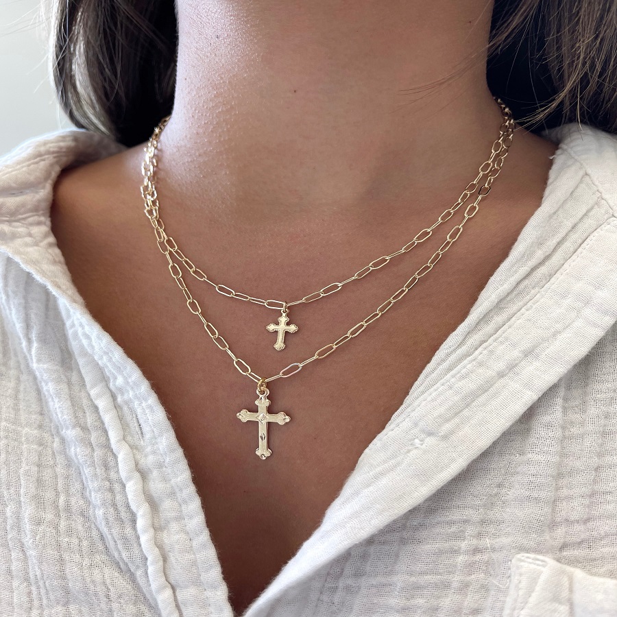 Cross Necklaces for Women