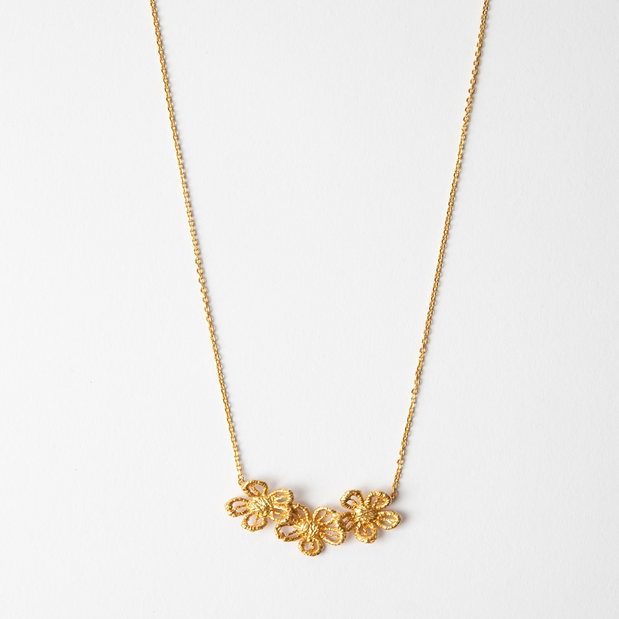 Flower Necklace